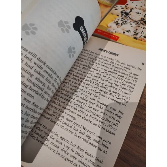 Lot of 7 Puppy Patrol Books 9, 13, 14, 18, 21, 22, 25 READ - Picture 11 of 15